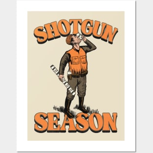 Shotgun (Beer) Season Posters and Art